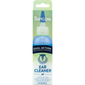 Tropiclean Dual Action Ear Cleaner 118ml (4z)